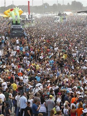 Love parade